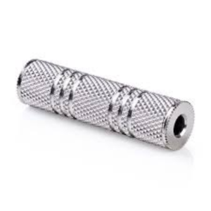 Ficha Adaptadora Nedis Jack 3.5mm Fêmea/Fêmea St CAGB22950ME