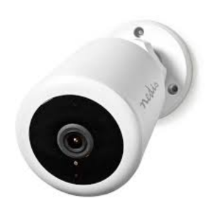 Câmara Interna Nedis Smartlive Fixa Wifi 1080p