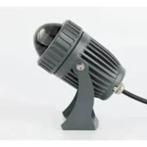 Projetor de parede LED externo spotlight IP54, 10W, 980lm