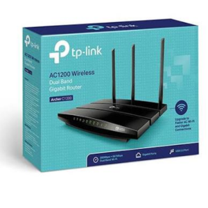 Router Sem Fios Dual Band AC1200
