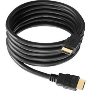 Cabo HDMI de alta velocidade, 4K@30Hz | | 10,2 Gbps | 1,50 m