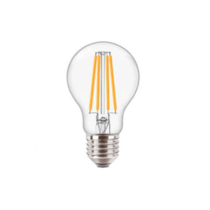 Lâmpada Filamento Nedis LED E27 A60 8W 1055lm 2700K 1un
