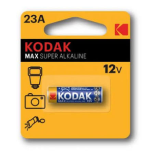 Kodak ULTRA alkaline 23A battery (1 pack)