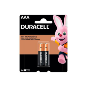 Pilha alcalina AAA -1,5 V 10unid