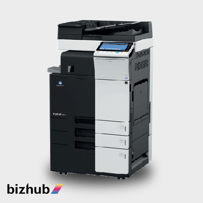 Konica Minolta bizhub C364e