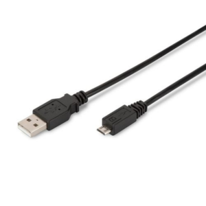 Ewent Cabo USB 2.0 Micro-USB a USB a 1MT