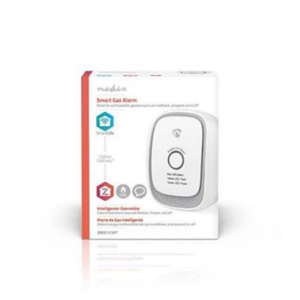 Detector Gás Nedis SmartLife Zigbee 3.0