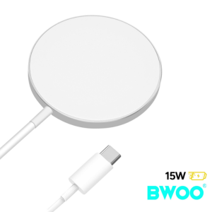 Carregador Magsafe 15W Type-C 1m