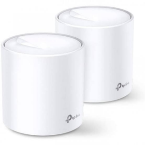 Sistema Mesh TP-LINK Deco X20 (2 Un - AX1800)