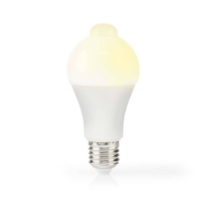 Lâmpada Nedis LED E27 A60 8,5W 806lm 3000K 1un