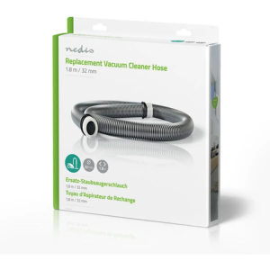 Tubo Adaptor Curvo Universal P/ Aspirador NEDIS 32mm