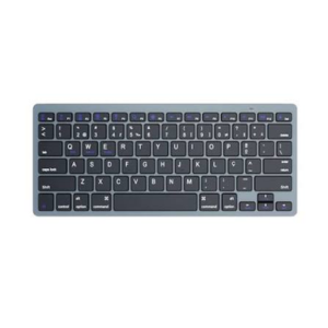Ultra-slim Teclado Bluetooth - PT layout (QWERTY)