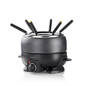 Fondue Nedis 6 pessoas | 2,3 L | com Controle de temperatura