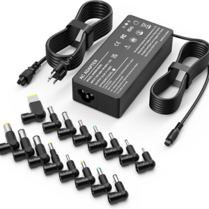 Carregador de notebook 90W para ACER® e DELL®