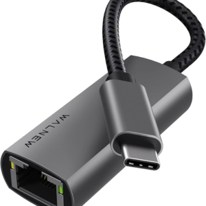 Adaptador USB-C para RJ45