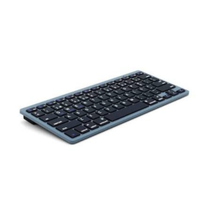 Ultra-slim Teclado Bluetooth - PT layout (QWERTY)
