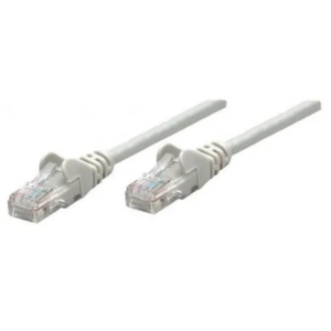 Cabo CAT6 | masculino RJ45 S/FTP |10m Cinza