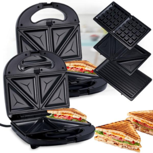 Multi Grill - Grill / Sandwich / Waffle | 800 W