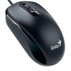 Rato Com Fio USB Dx-120 Preto