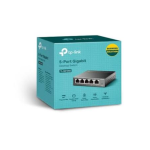 Switch TP-LINK 5P Gigabit TL-SG105S