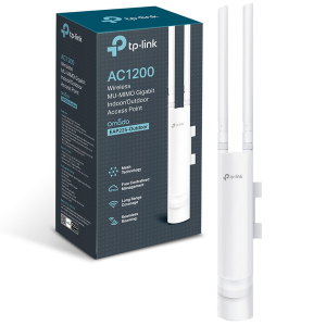 Acess Point Outdoor TP-Link AC1200 WiFi DB 300Mbps