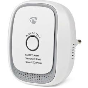 Detector Gás Nedis SmartLife Zigbee 3.0