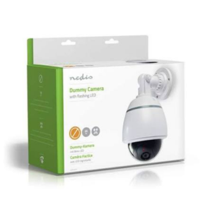 Dummy Security Camera NEDIS DUMCD50WT