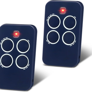 Controlo remoto (pack de 2 unidades)