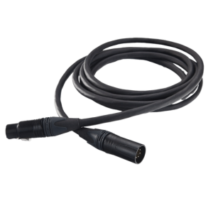 Cabo de Audio balanceado Nedis XLR 3-pinos F 2xRCA M 3m