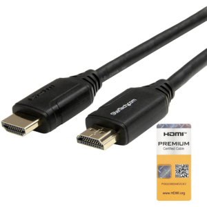 Cabo HDMI/HDMI 4K@30Hz 10m Preto